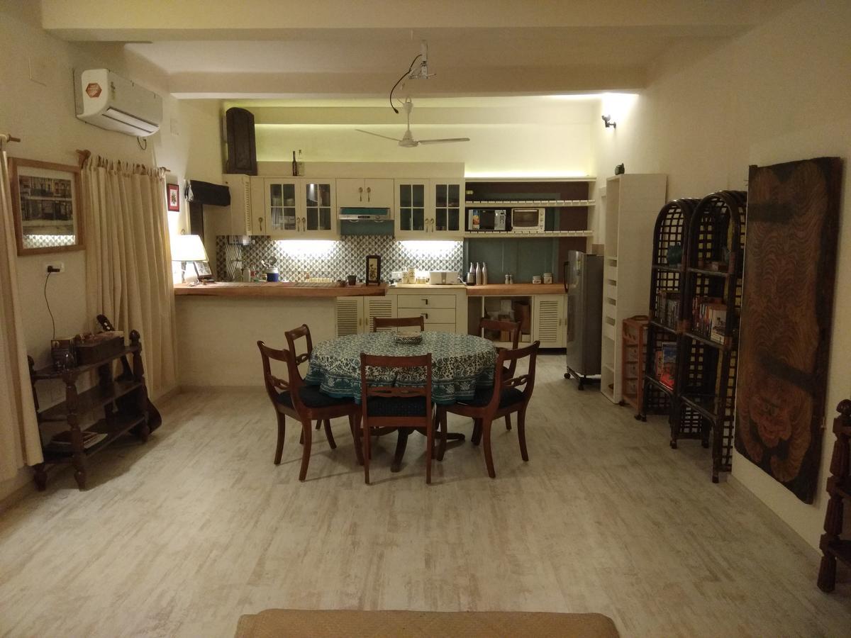 5/4 - Calcutta'S Freshest Bnb Bagian luar foto