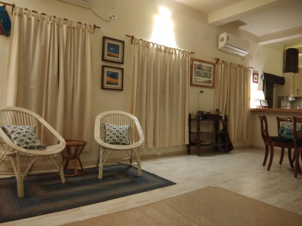 5/4 - Calcutta'S Freshest Bnb Bagian luar foto