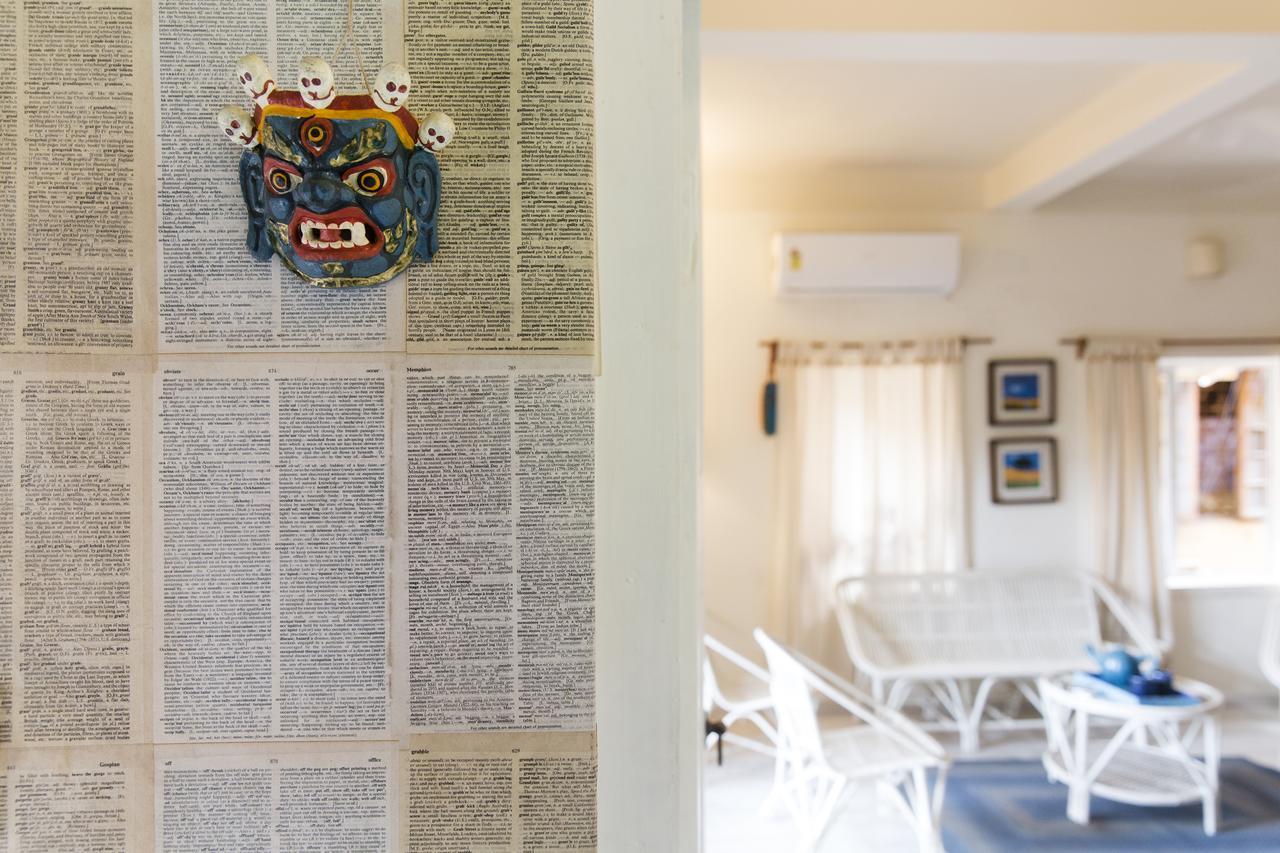 5/4 - Calcutta'S Freshest Bnb Bagian luar foto