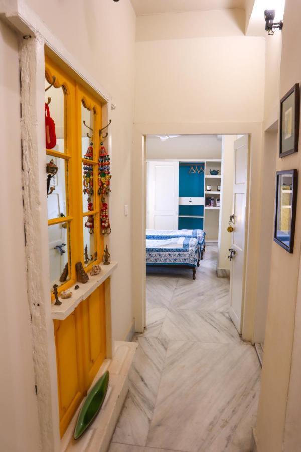 5/4 - Calcutta'S Freshest Bnb Bagian luar foto