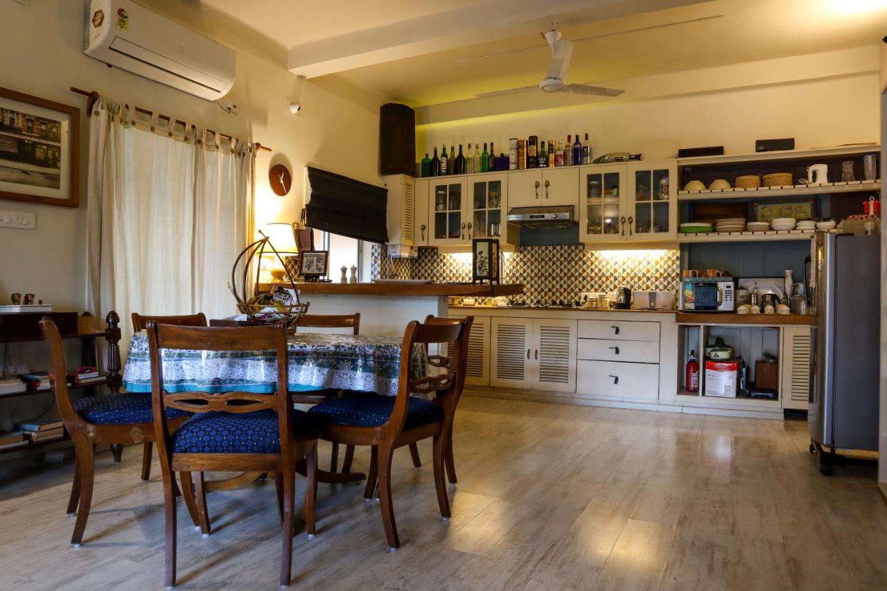 5/4 - Calcutta'S Freshest Bnb Bagian luar foto